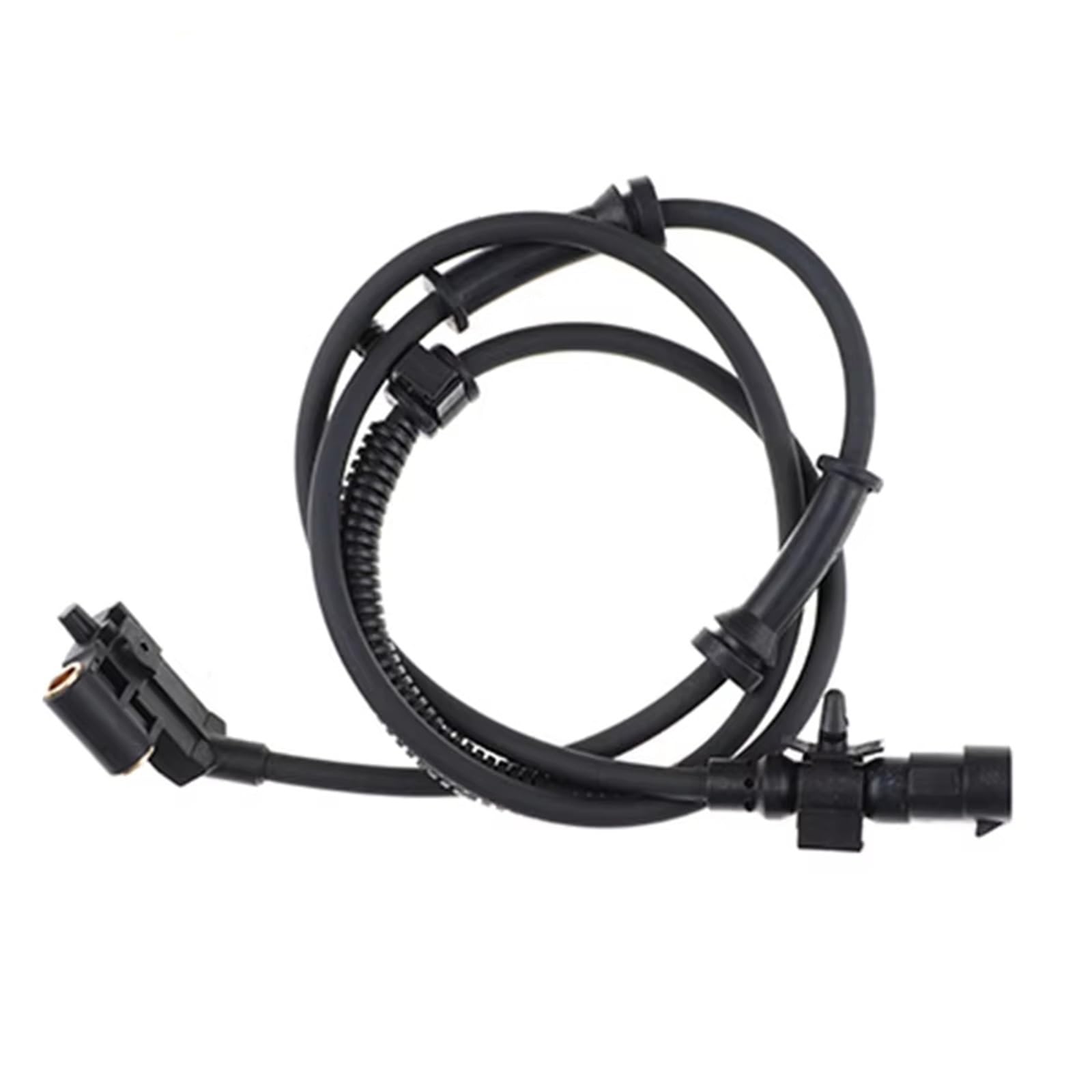 WSBOJXTH Kompatibel Mit Jeep Für Grand Für Cherokee 2.7 3.1 4.0 1999-2005 Vorne Links Rechts ABS-Raddrehzahlsensor 56041317AC 56041317AB ALS61 5S6574 ABS-Sensor(Front Left) von WSBOJXTH