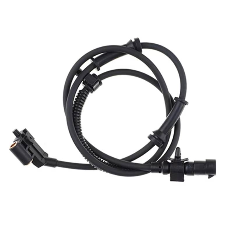 WSBOJXTH Kompatibel Mit Jeep Für Grand Für Cherokee 2.7 3.1 4.0 1999-2005 Vorne Links Rechts ABS-Raddrehzahlsensor 56041317AC 56041317AB ALS61 5S6574 ABS-Sensor(Front Left) von WSBOJXTH