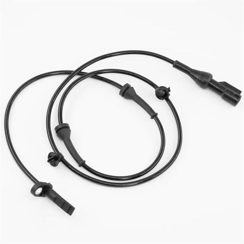 WSBOJXTH Kompatibel Mit Lincoln Für MKS 2009 2010 2011 2012 Vorne Links Rechts ABS Raddrehzahlsensor 5F9Z2C204AA 7F9Z2C204A 8G1Z2C204A ABS-Sensor(Front Left) von WSBOJXTH