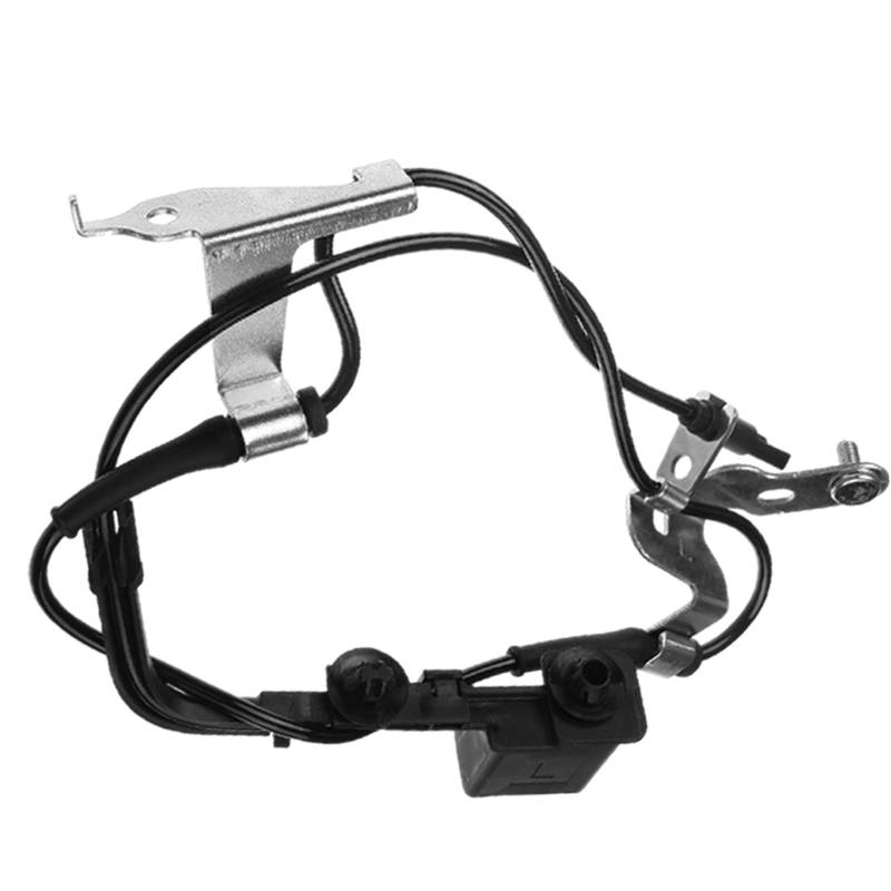 WSBOJXTH Kompatibel Mit Mazda 6 2009 2010 2011 2012 2013 2.5L 3.7L ABS Raddrehzahlsensor Vorne Links Rechts GS3L-43-73X GS3L-43-70X ABS-Sensor(Front Left) von WSBOJXTH