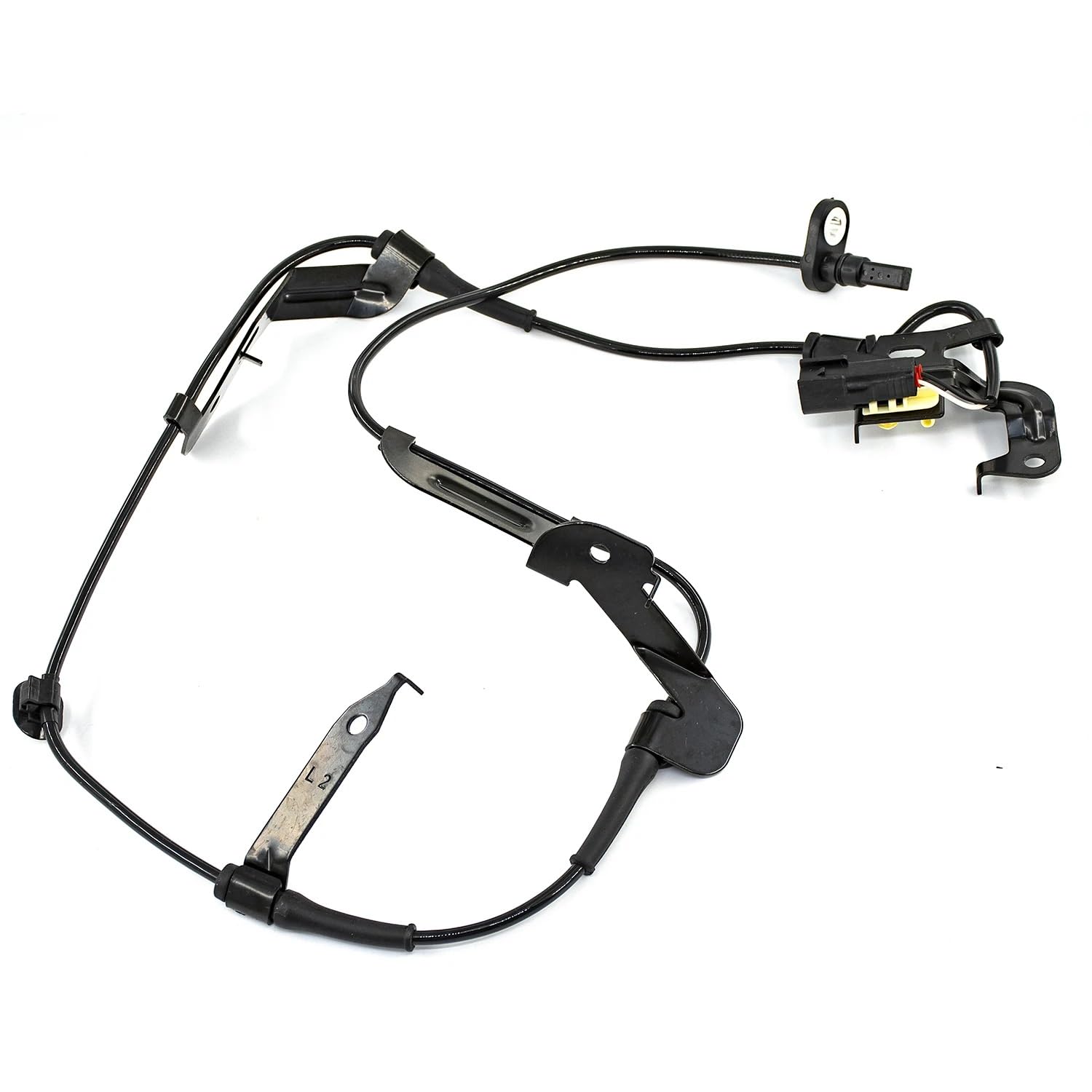 WSBOJXTH Kompatibel Mit Mazda BT50 II Pickup 2012 2013 2014 2015 2016 2017 2018 2019 2020 2021 2022 2023 2024 ABS Raddrehzahlsensor Vorne Links Rechts ABS-Sensor(Front Left) von WSBOJXTH