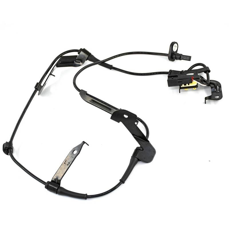 WSBOJXTH Kompatibel Mit Mazda BT50 II Pickup 2012 2013 2014 2015 2016 2017 2018 2019 2020 2021 2022 2023 2024 ABS Raddrehzahlsensor Vorne Links Rechts ABS-Sensor(Front Left) von WSBOJXTH