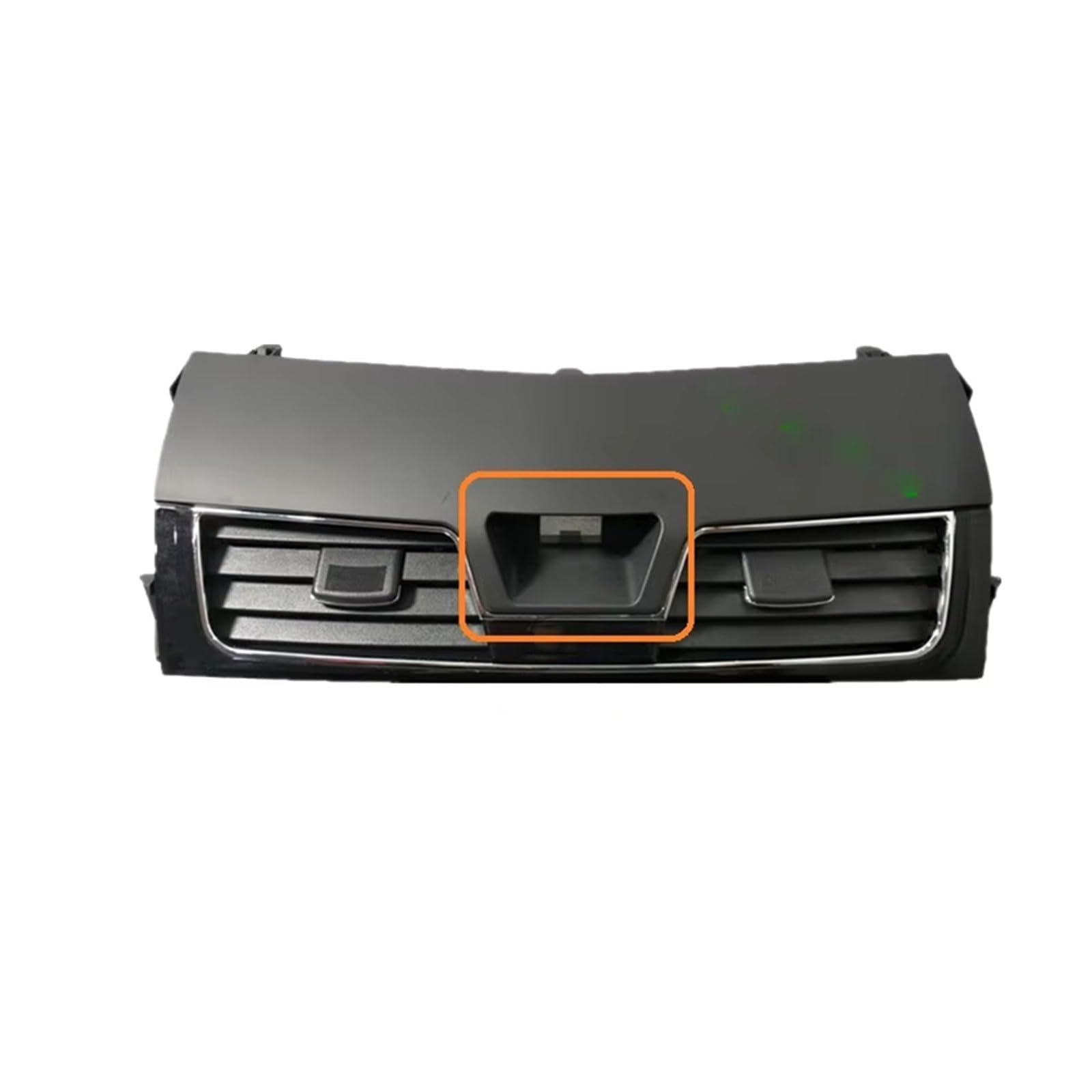 WSBOJXTH Kompatibel Mit Nissan Für Altima Für Teana 2013–2018, Klimaanlage, Luftauslass, Armaturenbrett, Instrumententafel, Innenluftauslass Klimaanlage Lüftungsdüse(Middle A 13-15) von WSBOJXTH