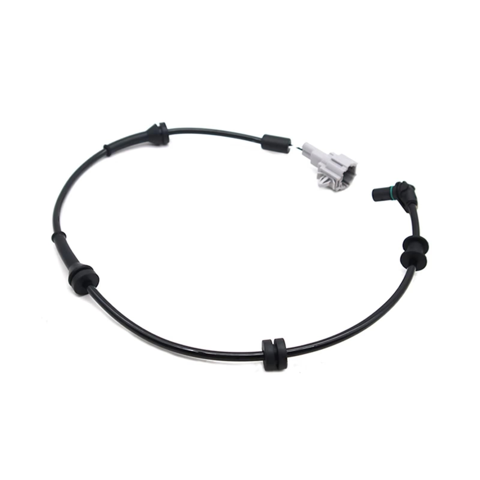 WSBOJXTH Kompatibel Mit Nissan Für Armada 2008 2009 2010 2011 2012 Alle Motoren Sport Utility Vorne Links Rechts ABS Raddrehzahlsensor D7910-ZR00B ABS-Sensor(Front Right) von WSBOJXTH