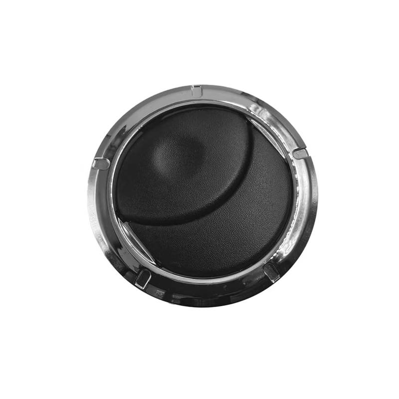WSBOJXTH Kompatibel Mit Nissan Für NV400 2010–2020 2021 2022 2023 2024 2025 Auto-Armaturenbrett Zentrale Klimaanlage AC-Entlüftungsgitter Auslassbaugruppe 8200212480 Klimaanlage Lüftungsdüse(Chrome) von WSBOJXTH
