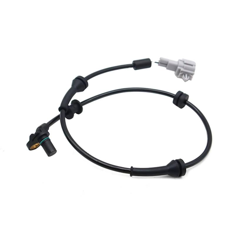 WSBOJXTH Kompatibel Mit Nissan Für Titan 2008 2009 2010 2011 Alle Motor-Pickup Vorne Links Rechts ABS Raddrehzahlsensor D7910-ZR00B D7910ZR00B D7910-ZR00A ABS-Sensor(Front Left) von WSBOJXTH
