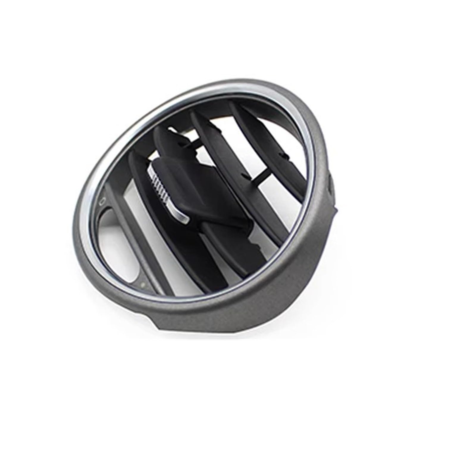 WSBOJXTH Kompatibel Mit Porsche Für Boxster 987 2006–2012 987552131 Armaturenbrett Vorne Klimaanlage AC-Entlüftungsgitter Auslassblende Klimaanlage Lüftungsdüse(Model B Panel 1PC) von WSBOJXTH