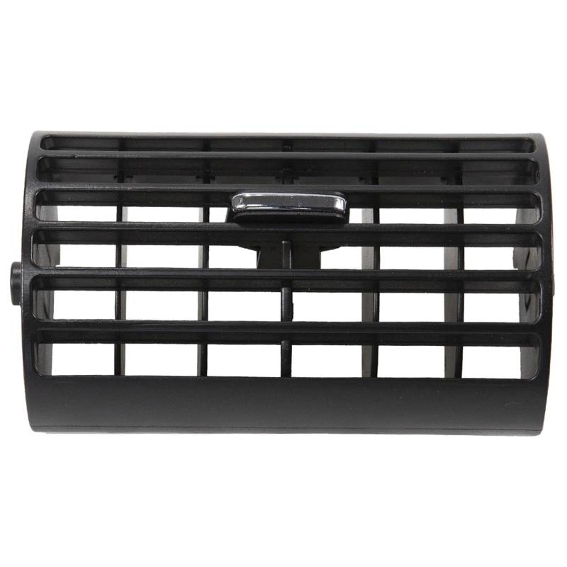 WSBOJXTH Kompatibel Mit Toyota Für Avanza Gen 2004 2005 2006 2007 2008 2009 2010 2011 AC-Grill Auto-Armaturenbrett Klimaanlage Entlüftungsauslassblende Klimaanlage Lüftungsdüse(Black Center) von WSBOJXTH