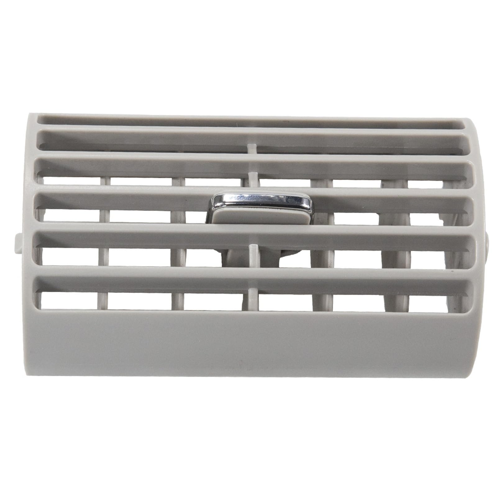 WSBOJXTH Kompatibel Mit Toyota Für Avanza Gen 2004 2005 2006 2007 2008 2009 2010 2011 AC-Grill Auto-Armaturenbrett Klimaanlage Entlüftungsauslassblende Klimaanlage Lüftungsdüse(S Gray Center) von WSBOJXTH