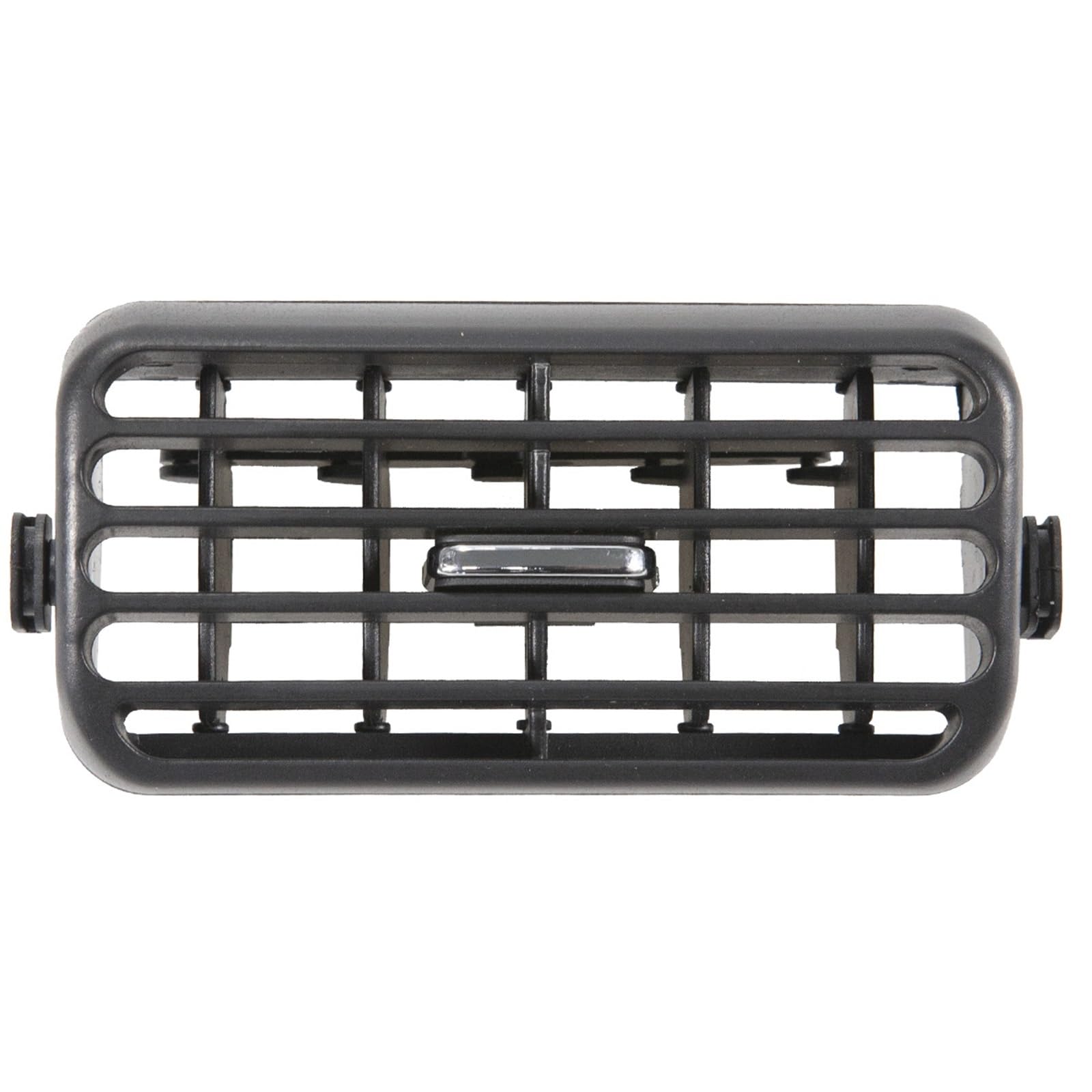 WSBOJXTH Kompatibel Mit Toyota Für Avanza Gen 2004 2005 2006 2007 2008 2009 2010 2011 AC-Grill Auto-Armaturenbrett Klimaanlage Entlüftungsauslassblende Klimaanlage Lüftungsdüse(Side Black) von WSBOJXTH