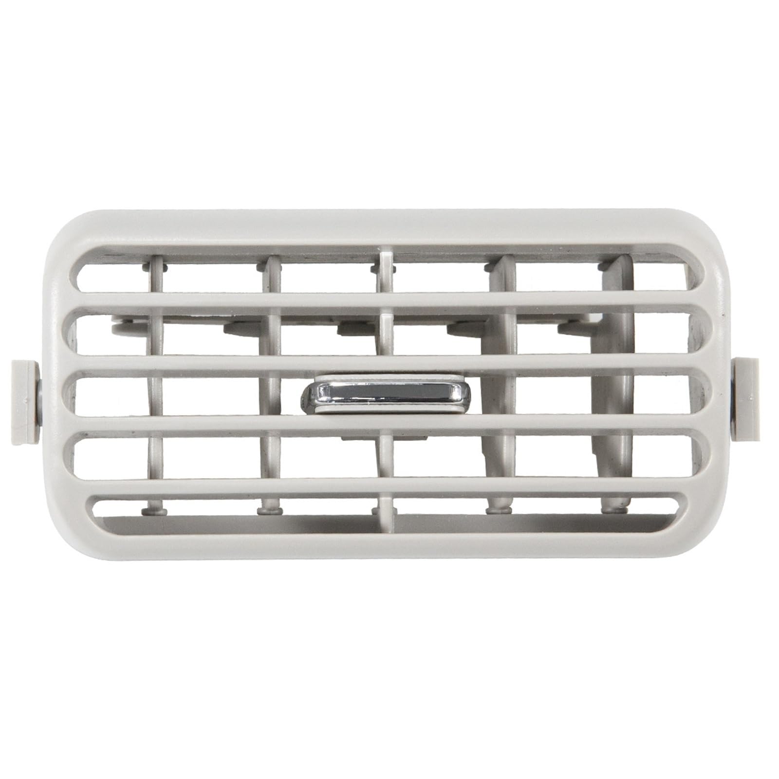 WSBOJXTH Kompatibel Mit Toyota Für Avanza Gen 2004 2005 2006 2007 2008 2009 2010 2011 AC-Grill Auto-Armaturenbrett Klimaanlage Entlüftungsauslassblende Klimaanlage Lüftungsdüse(Side Gray) von WSBOJXTH