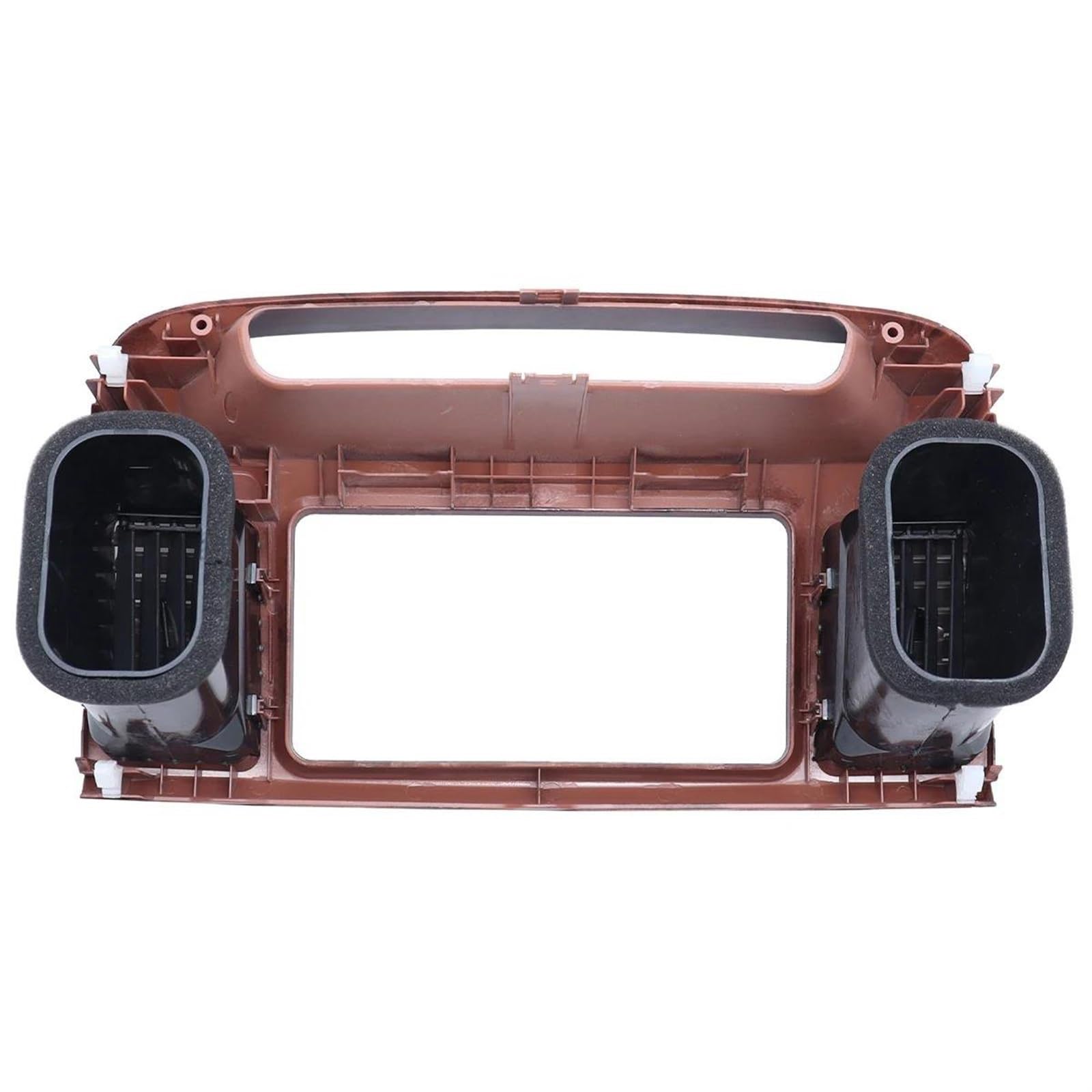 WSBOJXTH Kompatibel Mit Toyota Für Camry 2002 2003 2004 2005 2006 2007 Mittelkonsole Armaturenbrett Klimaanlage Lüftungsgitter AC-Entlüftungsabdeckung Rahmen Klimaanlage Lüftungsdüse(Middle B) von WSBOJXTH