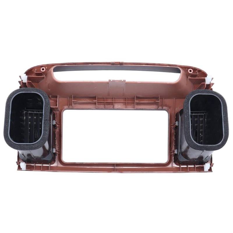 WSBOJXTH Kompatibel Mit Toyota Für Camry 2002 2003 2004 2005 2006 2007 Mittelkonsole Armaturenbrett Klimaanlage Lüftungsgitter AC-Entlüftungsabdeckung Rahmen Klimaanlage Lüftungsdüse(Middle B) von WSBOJXTH