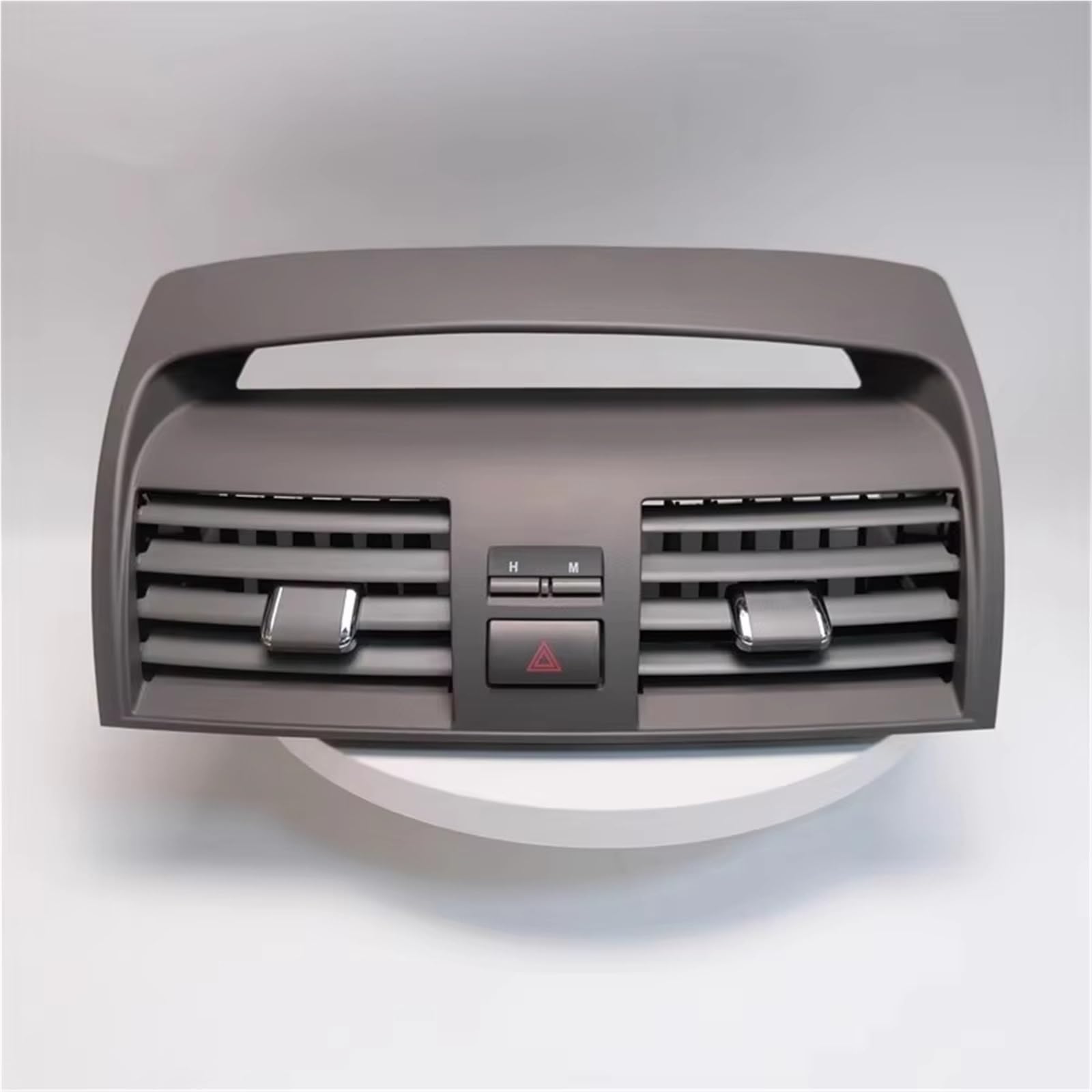 WSBOJXTH Kompatibel Mit Toyota Für Camry Für Aurion 2006 2007 2008 2009 2010 2011 ACV40 Modell Armaturenbrett Klimaanlage Vent Zentral Outlet Panel Klimaanlage Lüftungsdüse(with Switch) von WSBOJXTH