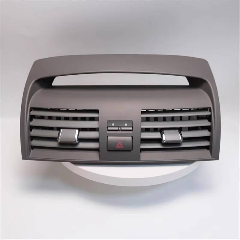 WSBOJXTH Kompatibel Mit Toyota Für Camry Für Aurion 2006 2007 2008 2009 2010 2011 ACV40 Modell Armaturenbrett Klimaanlage Vent Zentral Outlet Panel Klimaanlage Lüftungsdüse(with Switch) von WSBOJXTH
