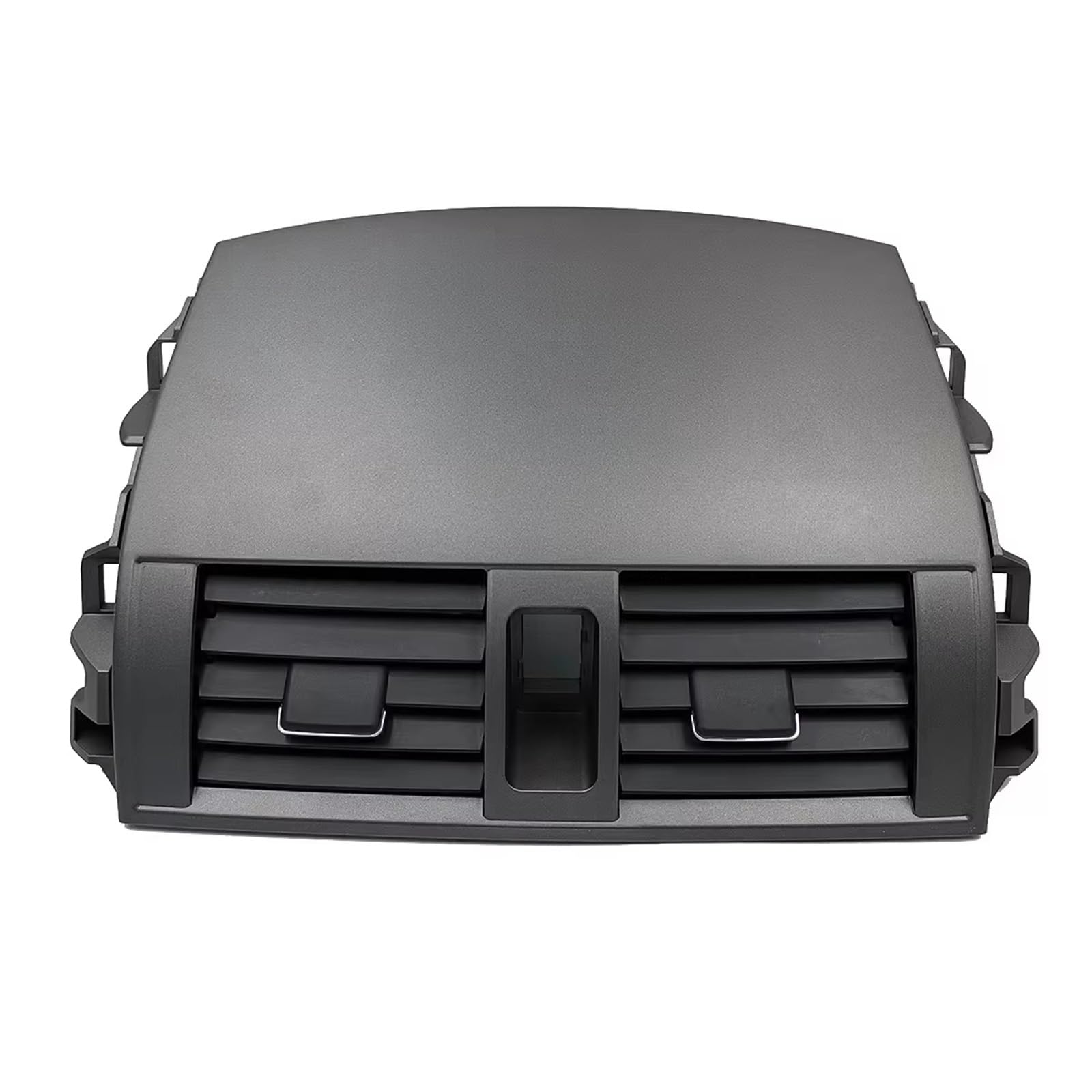 WSBOJXTH Kompatibel Mit Toyota Für Corolla 2008–2013 Center Dash A/C Klimaanlage Steckdose Panel Kühlergrill Abdeckung 55670–02160 55663–02060 Klimaanlage Lüftungsdüse(Air Outlet-A) von WSBOJXTH