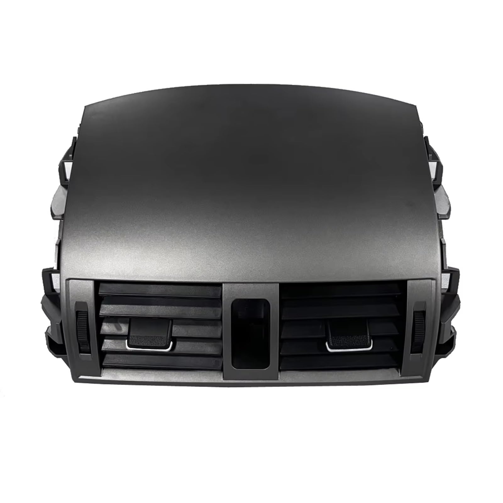 WSBOJXTH Kompatibel Mit Toyota Für Corolla 2008–2013 Center Dash A/C Klimaanlage Steckdose Panel Kühlergrill Abdeckung 55670–02160 55663–02060 Klimaanlage Lüftungsdüse(Air Outlet-B) von WSBOJXTH