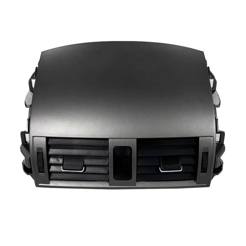 WSBOJXTH Kompatibel Mit Toyota Für Corolla 2008–2013 Center Dash A/C Klimaanlage Steckdose Panel Kühlergrill Abdeckung 55670–02160 55663–02060 Klimaanlage Lüftungsdüse(Air Outlet-B) von WSBOJXTH