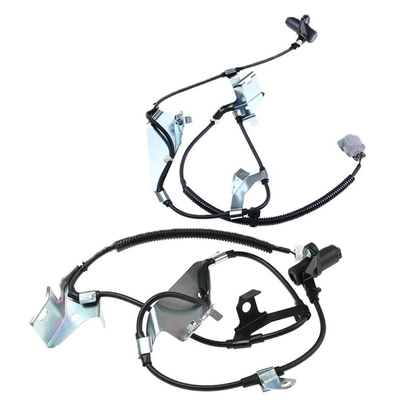 WSBOJXTH Kompatibel Mit Toyota Für Land Für Cruiser 100 1998-2007 Vorne Hinten Links Rechts ABS Raddrehzahlsensor 89542-60040 ABS-Sensor(Front Set) von WSBOJXTH