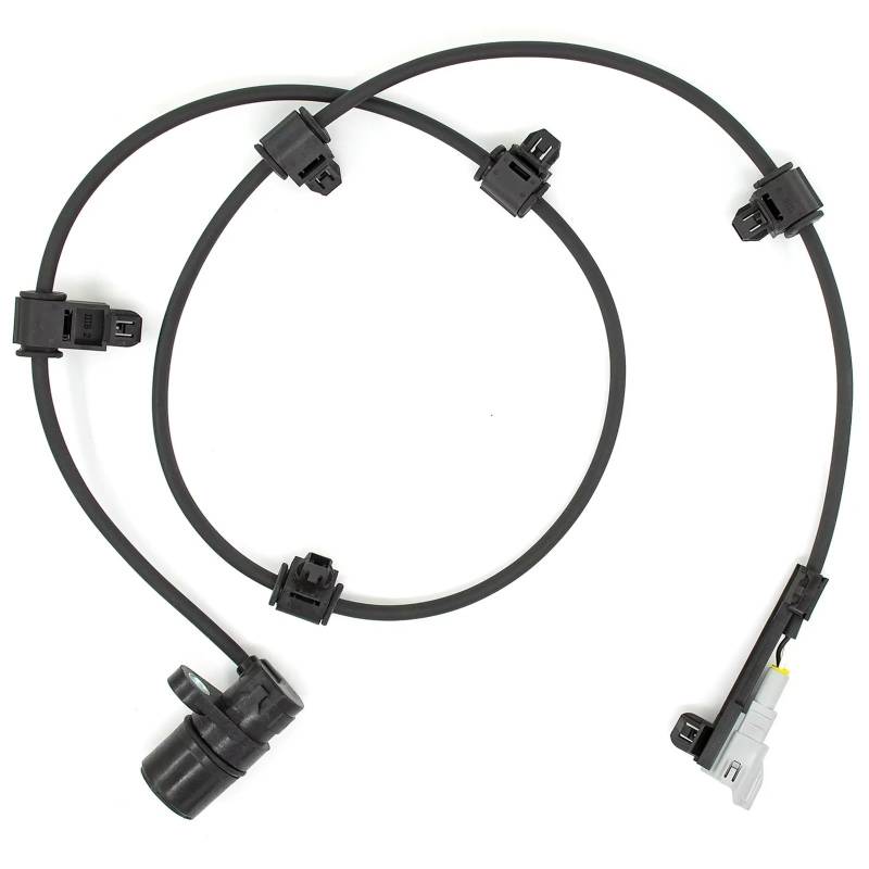 WSBOJXTH Kompatibel Mit Toyota Für Prado 1998 1999 2000 2001 2002 Hinten Rechts ABS Raddrehzahlsensor 89545-35030 8954535030 ABS-Sensor von WSBOJXTH