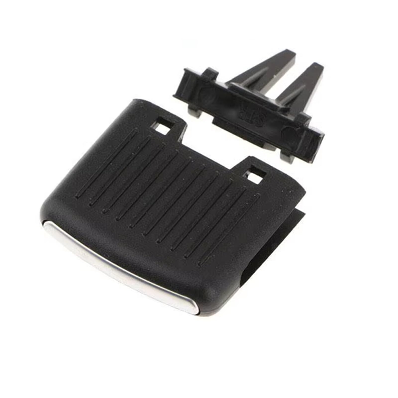 WSBOJXTH Kompatibel Mit VW Für Golf MK5 2004 2005 2006 2007 2008 2009, 1 Stück, Auto-Front-Dash, Klimaanlage, Entlüftungsauslass, Einstellclip Klimaanlage Lüftungsdüse(Model A) von WSBOJXTH