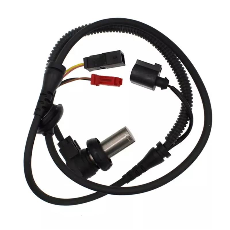 WSBOJXTH Kompatibel Mit VW Für Passat Für B5 1997 1998 1999 2000–2012 Vorne Links Rechts ABS-Raddrehzahlsensor 4B0927803C ABS-Sensor(Front Right) von WSBOJXTH