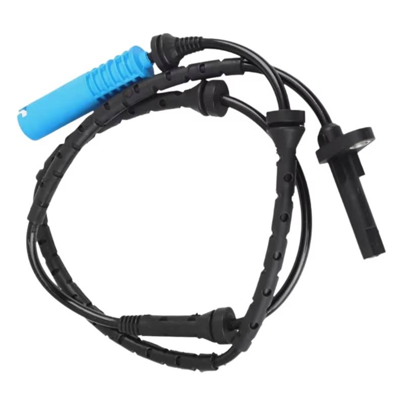 WSBOJXTH Kompatibel Mit X3 E83 2005–2006 Vorne Links Rechts ABS Raddrehzahlsensor 34523420330 Autoteile ABS-Sensor(Front Right) von WSBOJXTH