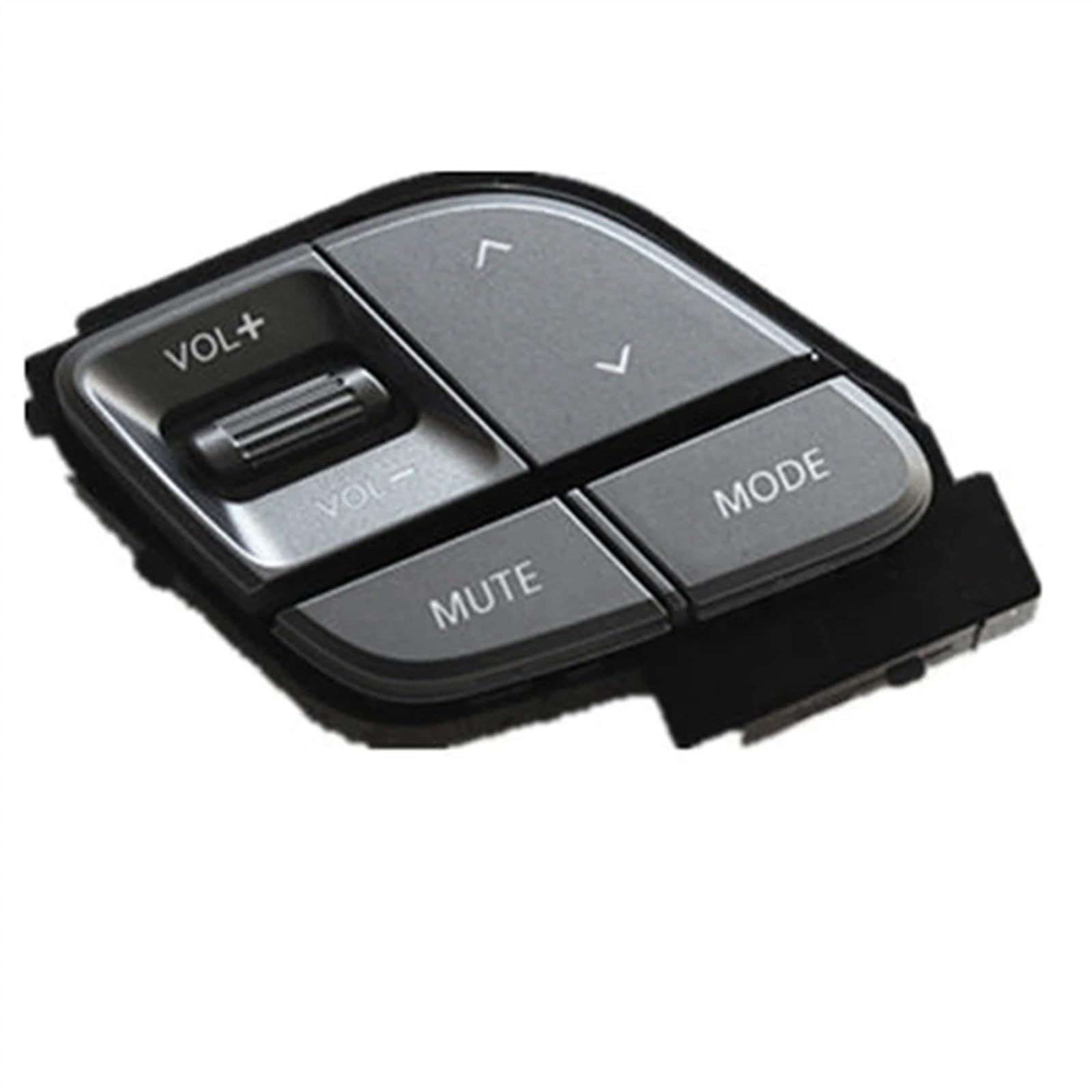 WSBOJXTH Lenk Rad Knopf Ersatz Kompatibel Mit Hyundai Für Santa Fe 2012–2017 Lenkradknopf Lautstärkeregler Schalter 96700-2W100 96700-2W350 A 967302W000 WSBOJXTH Lenk Rad Knopf Ersatz Kompatibel Mit Hyundai Für Santa Fe 2012–2017 Lenkradknopf Lautstärkeregler Schalter 96700-2W100 96700-2W350 A 967302W000 von WSBOJXTH