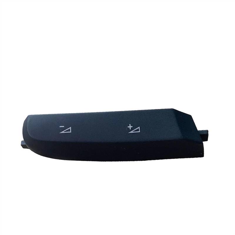 WSBOJXTH Lenk Rad Knopf Ersatz Kompatibel Mit VW Für Golf 7 7.5 Für GTI Für Jetta MK7 A7 GLI Für Passat B8 Für Tiguan Lenkrad-Multifunktionsschalter-Knopf-Abdeckkappe(Style A) von WSBOJXTH
