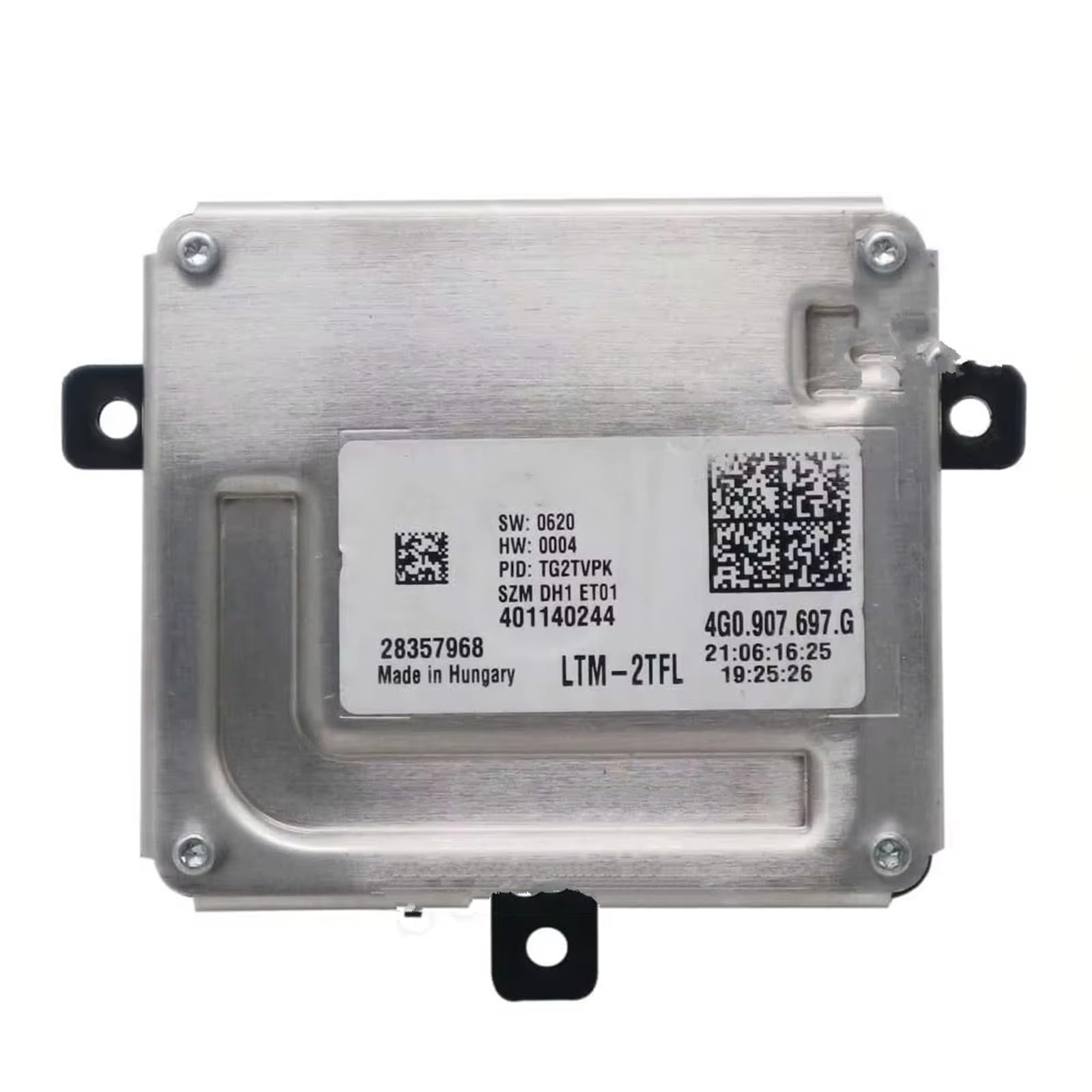 WSBOJXTH Scheinwerfer Steuergerät Kompatibel Mit VW Für Amarok Für Caddy Für Golf Scheinwerfer-Vorschaltgerät-Steuermodul Tagfahrlicht 401140244 4G0907697G 4G0907397G 4G0 907 397 G(4G0907697G) von WSBOJXTH