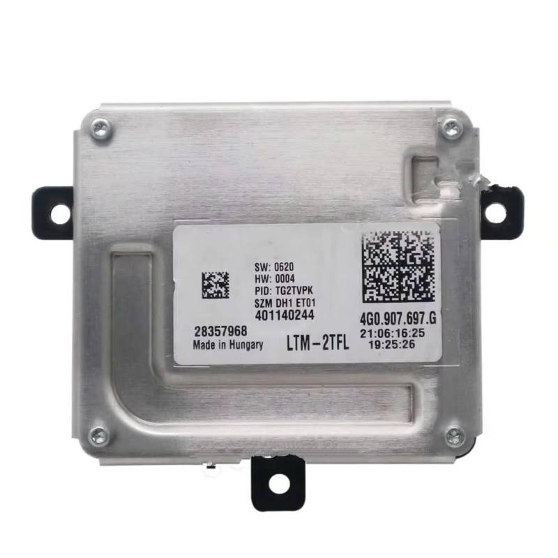 WSBOJXTH Scheinwerfer Steuergerät Kompatibel Mit VW Für Amarok Für Caddy Für Golf Scheinwerfer-Vorschaltgerät-Steuermodul Tagfahrlicht 401140244 4G0907697G 4G0907397G 4G0 907 397 G(4G0907697G) von WSBOJXTH