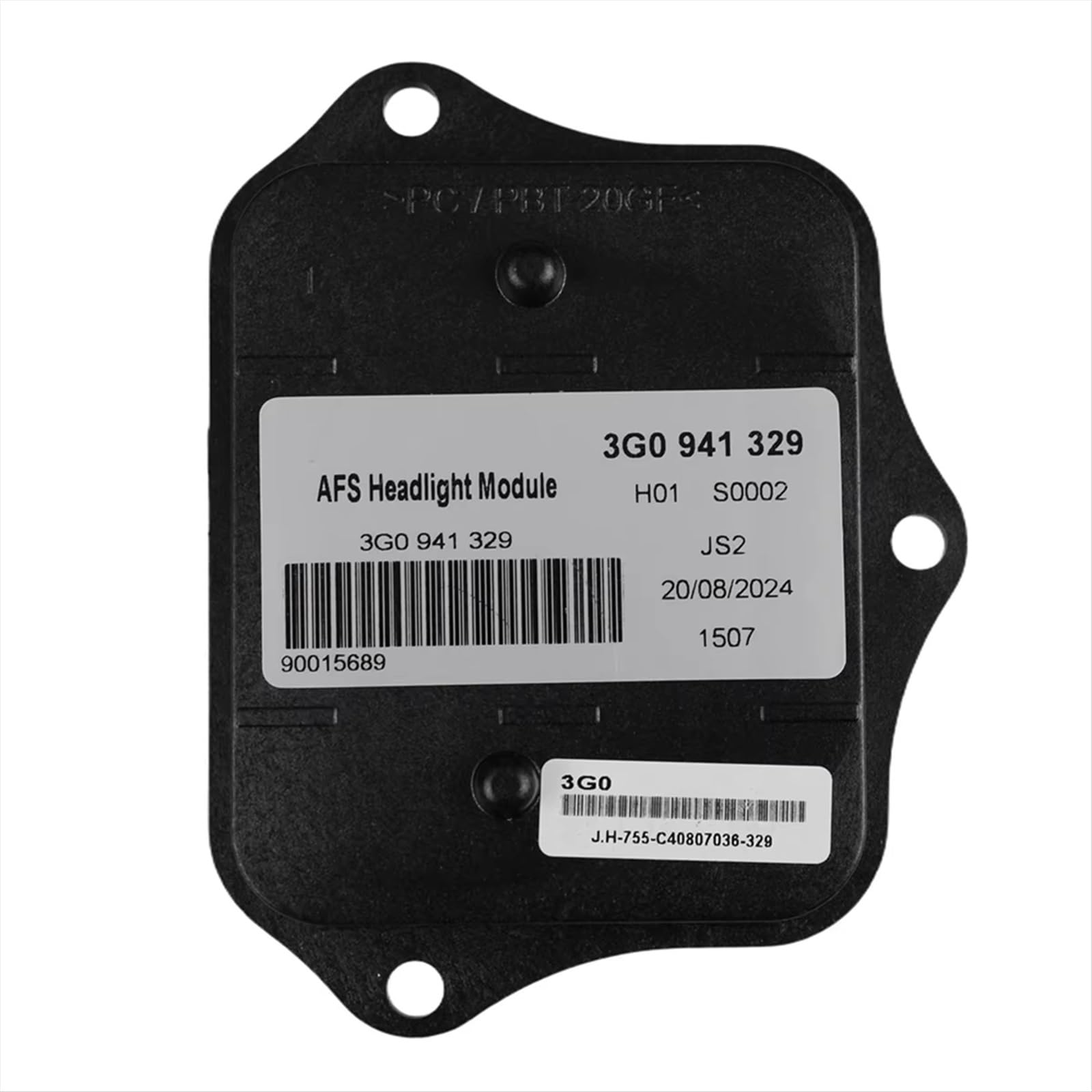 WSBOJXTH Scheinwerfer Steuergerät Kompatibel Mit VW Für Passat B8 3G 2014-2019 Auto AFS AHL AFL Xenon ECU Einheit Leistungsmodul Scheinwerfer Kurvenlicht Modul 3G0 941 329 3G0941329 WSBOJXTH Scheinwerfer Steuergerät Kompatibel Mit VW Für Passat B8 3G 2014-2019 Auto AFS AHL AFL Xenon ECU Einheit Leistungsmodul Scheinwerfer Kurvenlicht Modul 3G0 941 329 3G0941329 von WSBOJXTH