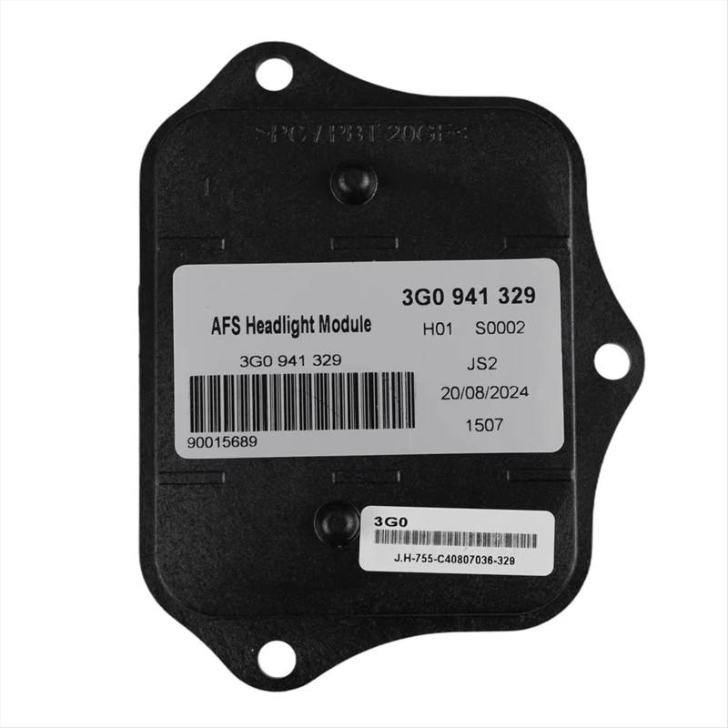 WSBOJXTH Scheinwerfer Steuergerät Kompatibel Mit VW Für Passat B8 3G 2014-2019 Auto AFS AHL AFL Xenon ECU Einheit Leistungsmodul Scheinwerfer Kurvenlicht Modul 3G0 941 329 3G0941329 von WSBOJXTH
