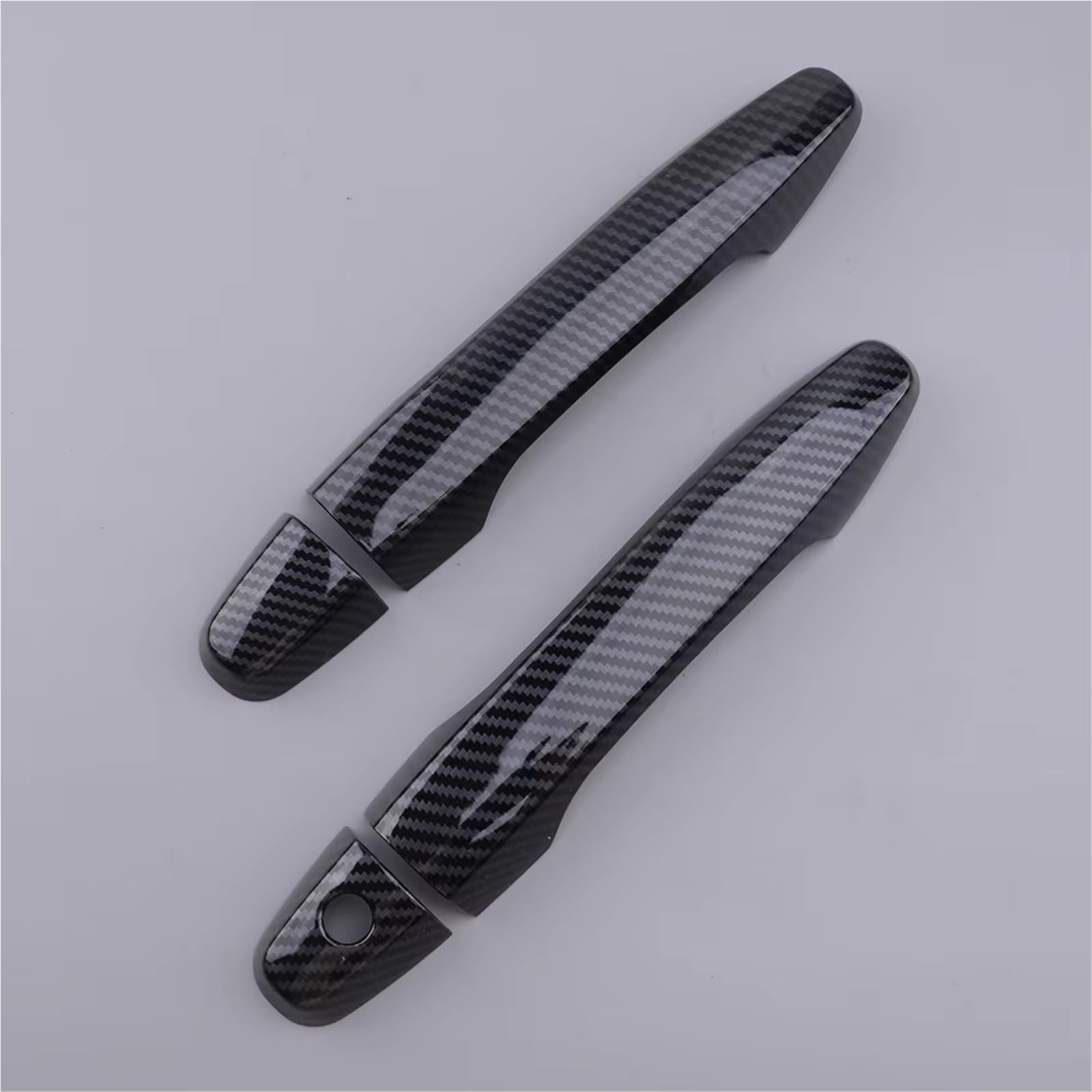 WSBOJXTH Türgriffabdeckung Kompatibel Mit Civic Coupe 2012 2013 2014 2015, 4-teiliges ABS-Auto-Karbonfaser-Stil, Seitentürgriff-Abdeckung, Zierdekor WSBOJXTH Türgriffabdeckung Kompatibel Mit Civic Coupe 2012 2013 2014 2015, 4-teiliges ABS-Auto-Karbonfaser-Stil, Seitentürgriff-Abdeckung, Zierdekor von WSBOJXTH