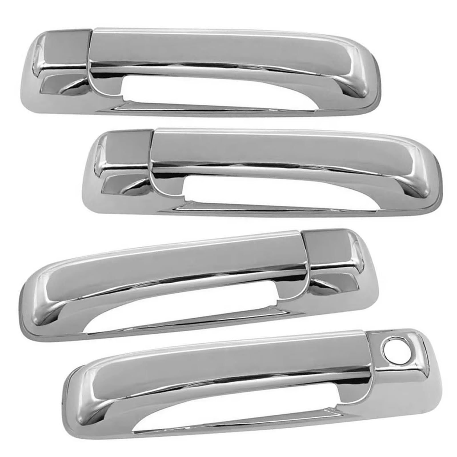 WSBOJXTH Türgriffabdeckung Kompatibel Mit Dodge Für Ram 1500 2500 3500 4500 5500 2009-2018, 1 Satz Silberne ABS-Türgriffabdeckungsverkleidung WSBOJXTH Türgriffabdeckung Kompatibel Mit Dodge Für Ram 1500 2500 3500 4500 5500 2009-2018, 1 Satz Silberne ABS-Türgriffabdeckungsverkleidung von WSBOJXTH