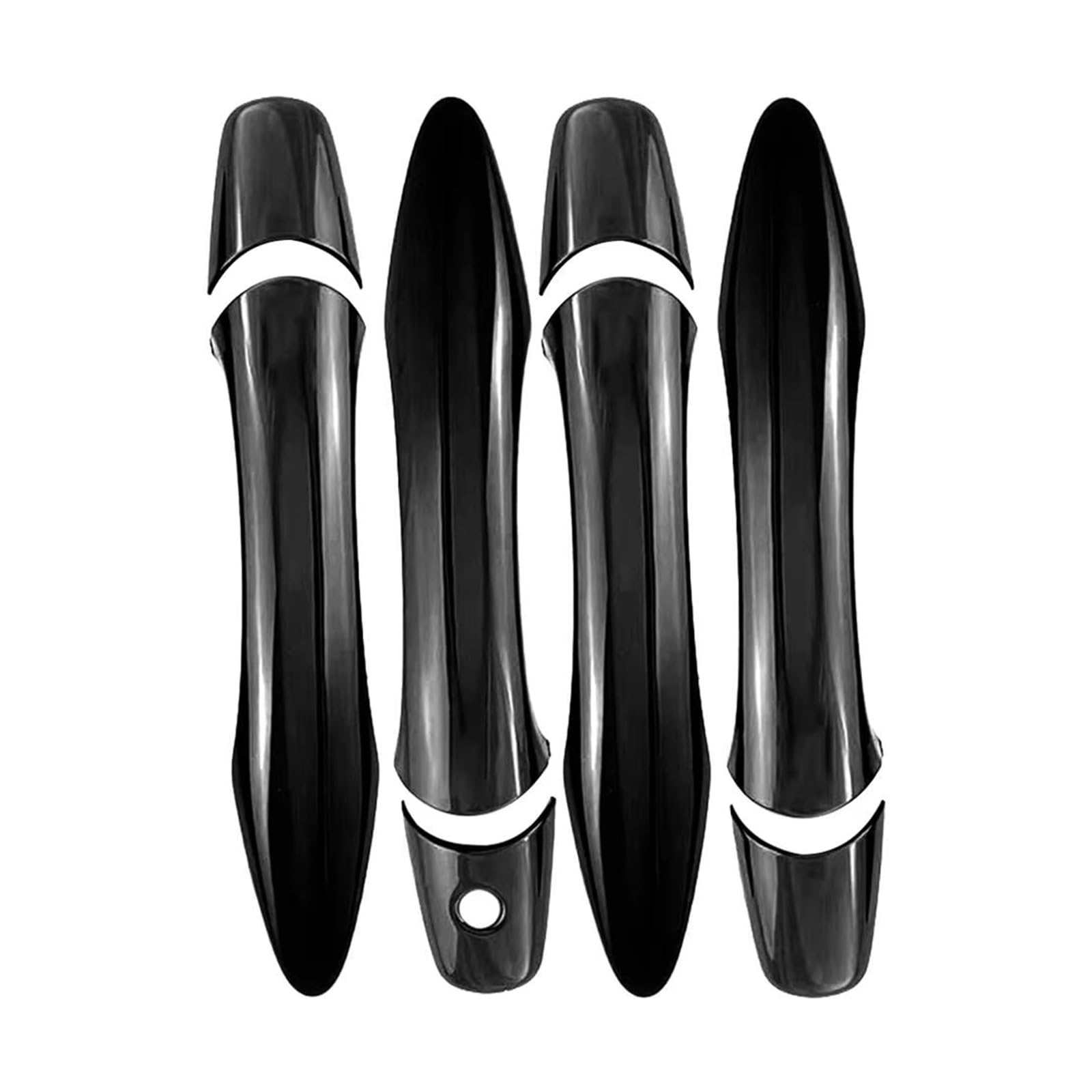 WSBOJXTH Türgriffabdeckung Kompatibel Mit Infiniti Für QX80 SUV 2014 2015 2016 2017 2018 2019 2020 2021–2024, 8-teilig/Satz Außentürgriffabdeckung, ABS, Glänzend Schwarz WSBOJXTH Türgriffabdeckung Kompatibel Mit Infiniti Für QX80 SUV 2014 2015 2016 2017 2018 2019 2020 2021–2024, 8-teilig/Satz Außentürgriffabdeckung, ABS, Glänzend Schwarz von WSBOJXTH