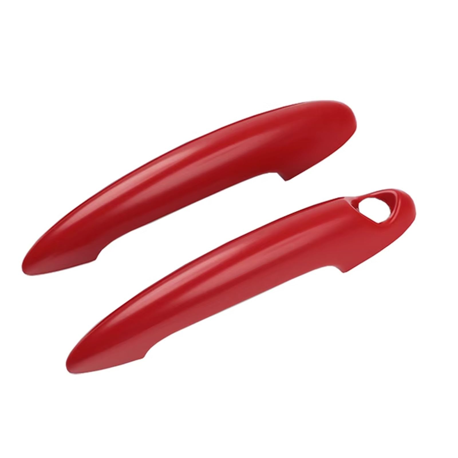 WSBOJXTH Türgriffabdeckung Kompatibel Mit Mini Für Cooper S Für R50 R52 R53 R55 R56 R57 R58 R59 R61 Türgriffabdeckungen Außendekoration Auto-Styling-Zubehör(Color9) von WSBOJXTH