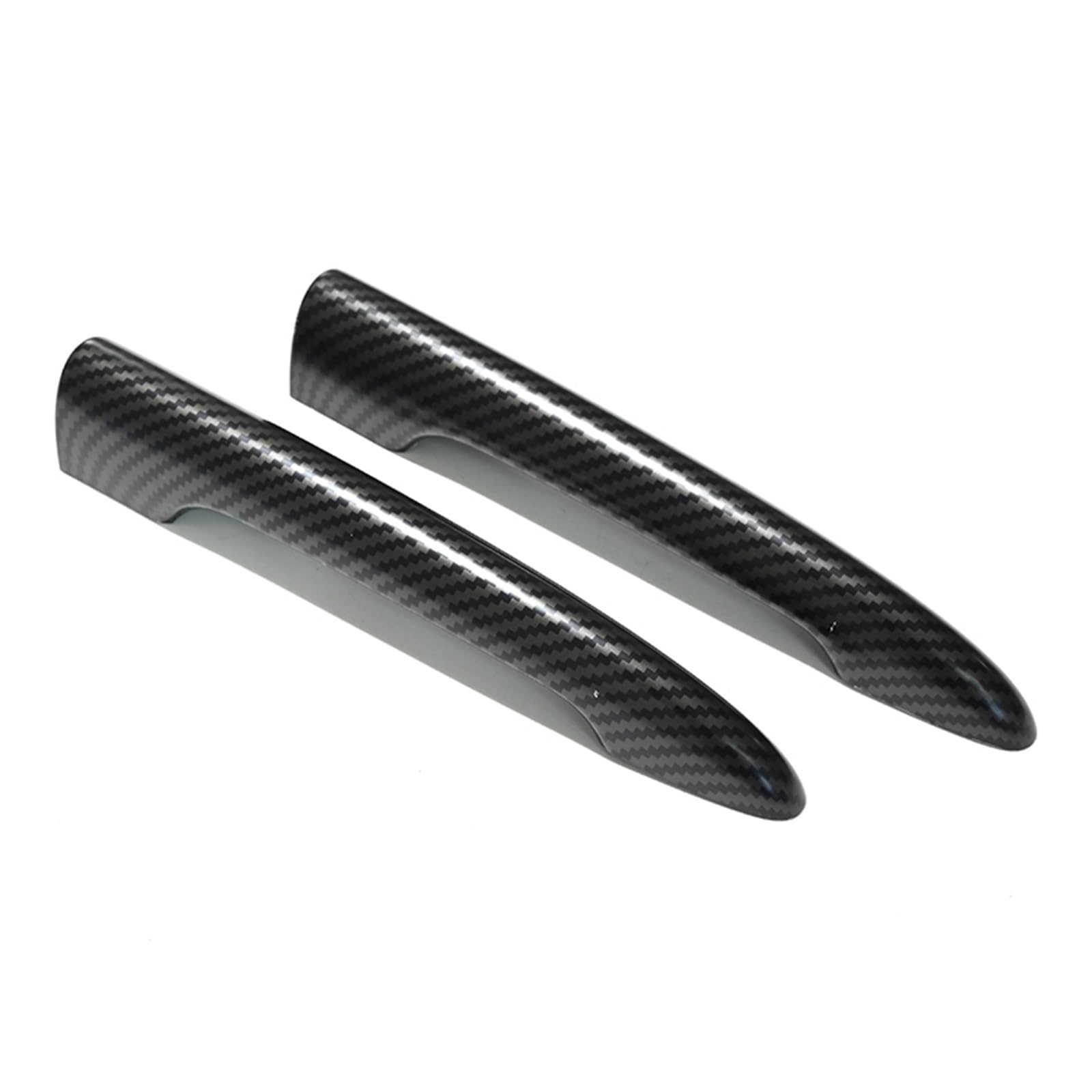 WSBOJXTH Türgriffabdeckung Kompatibel Mit Mini Für JCW F54 Für Clubman, Kofferraum-Hintertürgriff-Aufkleber, Zubehör, 2 Stück/Set(Color 2) von WSBOJXTH