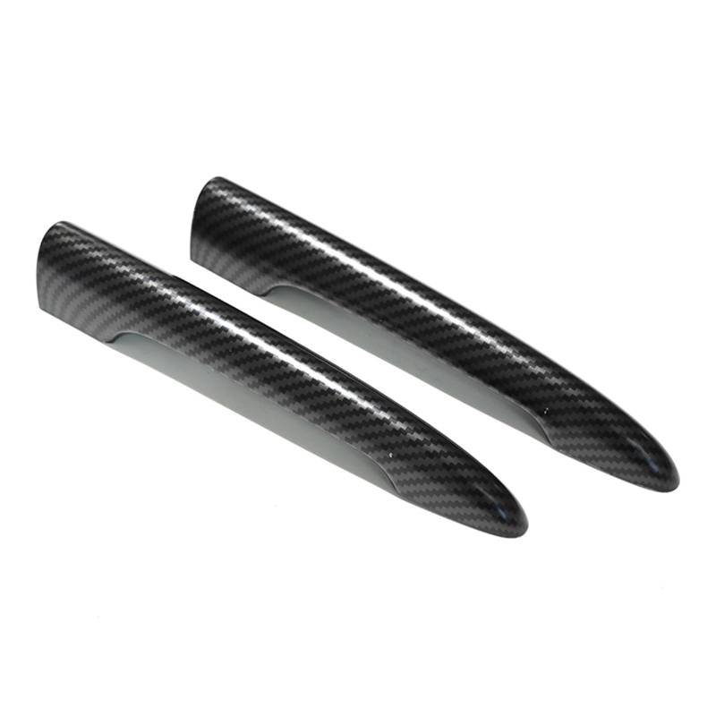 WSBOJXTH Türgriffabdeckung Kompatibel Mit Mini Für JCW F54 Für Clubman, Kofferraum-Hintertürgriff-Aufkleber, Zubehör, 2 Stück/Set(Color 2) von WSBOJXTH
