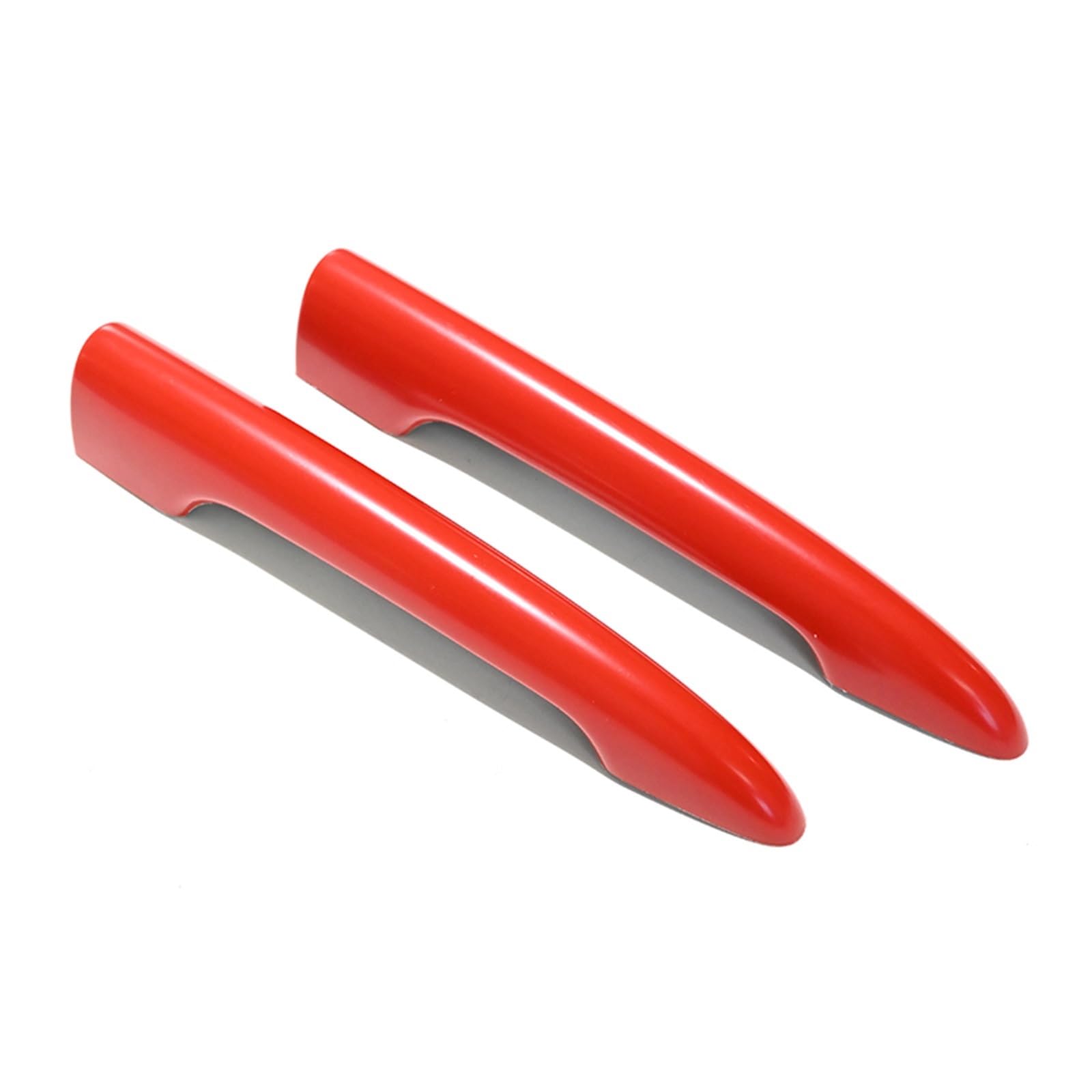 WSBOJXTH Türgriffabdeckung Kompatibel Mit Mini Für JCW R55 Für Clubman, Kofferraum-Hintertürgriff-Aufkleber, Zubehör, 2 Stück/Set(Color 9) von WSBOJXTH
