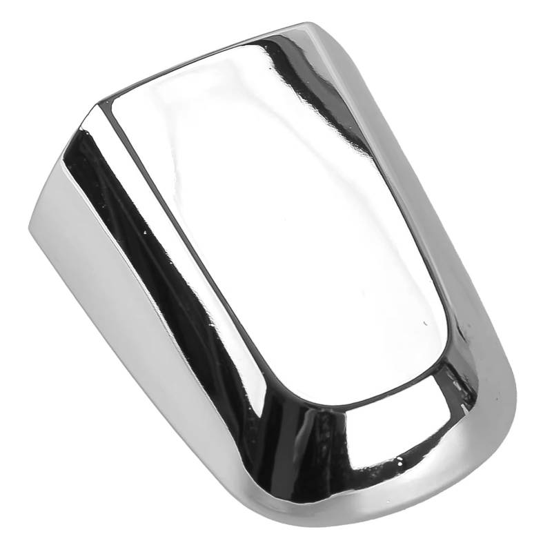 WSBOJXTH Türgriffabdeckung Kompatibel Mit Mitsubishi Für L200 Für Trion Für Montero 2008 2009 2010 2011 2012 2013 2014 2015 Auto-Außentürgriffkappenabdeckung Chrom Silber von WSBOJXTH