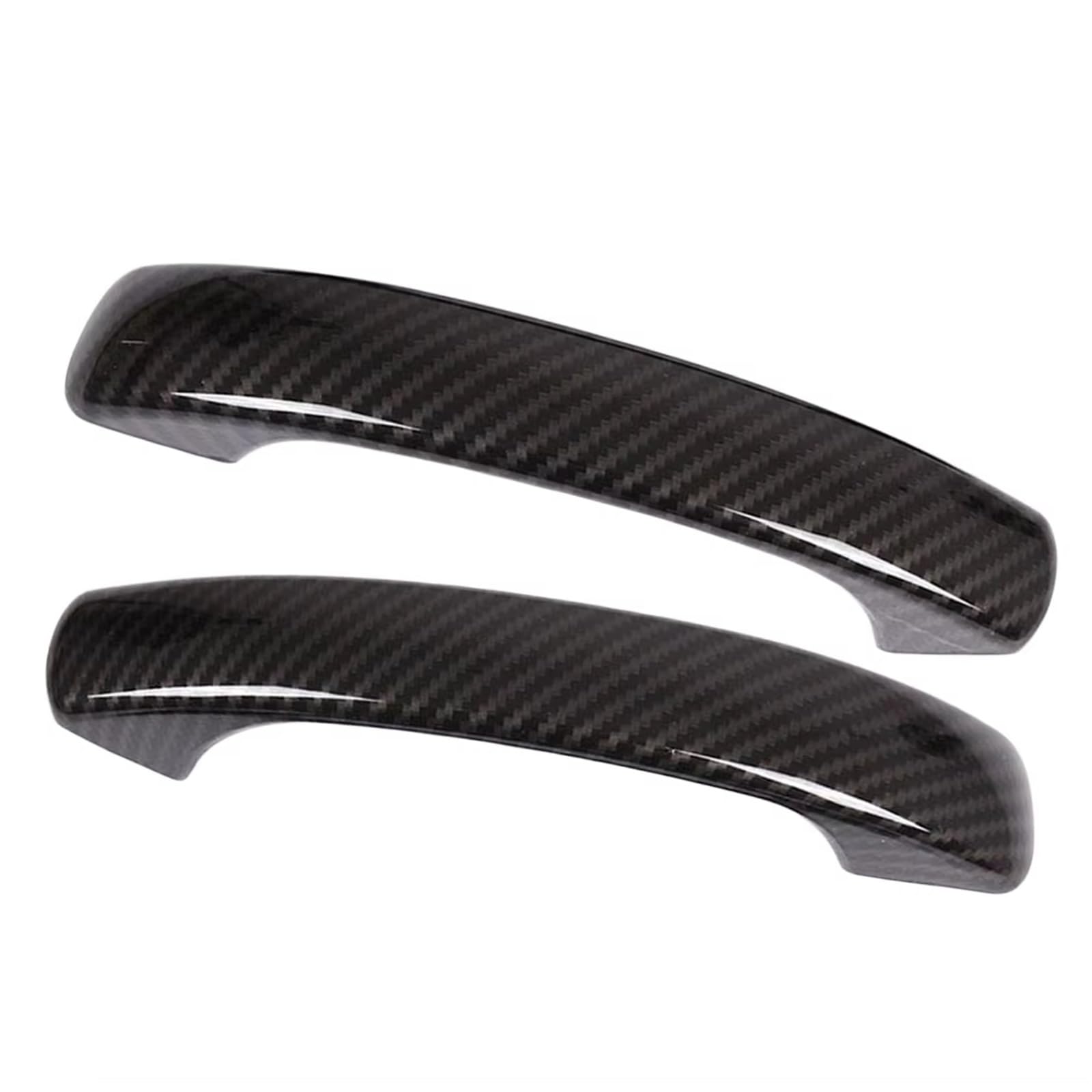 WSBOJXTH Türgriffabdeckung Kompatibel Mit Smart Für Fortwo 451 2009 2010 2011 2012 2013 2014 2015, 2 Stück/Set, Carbonfaser-Stil, Auto-Außentürgriff-Abdeckungsverkleidung WSBOJXTH Türgriffabdeckung Kompatibel Mit Smart Für Fortwo 451 2009 2010 2011 2012 2013 2014 2015, 2 Stück/Set, Carbonfaser-Stil, Auto-Außentürgriff-Abdeckungsverkleidung von WSBOJXTH
