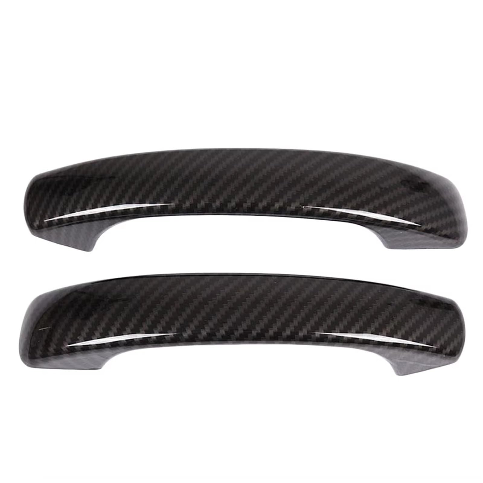 WSBOJXTH Türgriffabdeckung Kompatibel Mit Smart Für Fortwo 451 2009 2010 2011 2012 2013 2014 2015, 2-teiliges ABS-Außentürgriff-Abdeckungsset Im Carbonfaser-Stil WSBOJXTH Türgriffabdeckung Kompatibel Mit Smart Für Fortwo 451 2009 2010 2011 2012 2013 2014 2015, 2-teiliges ABS-Außentürgriff-Abdeckungsset Im Carbonfaser-Stil von WSBOJXTH
