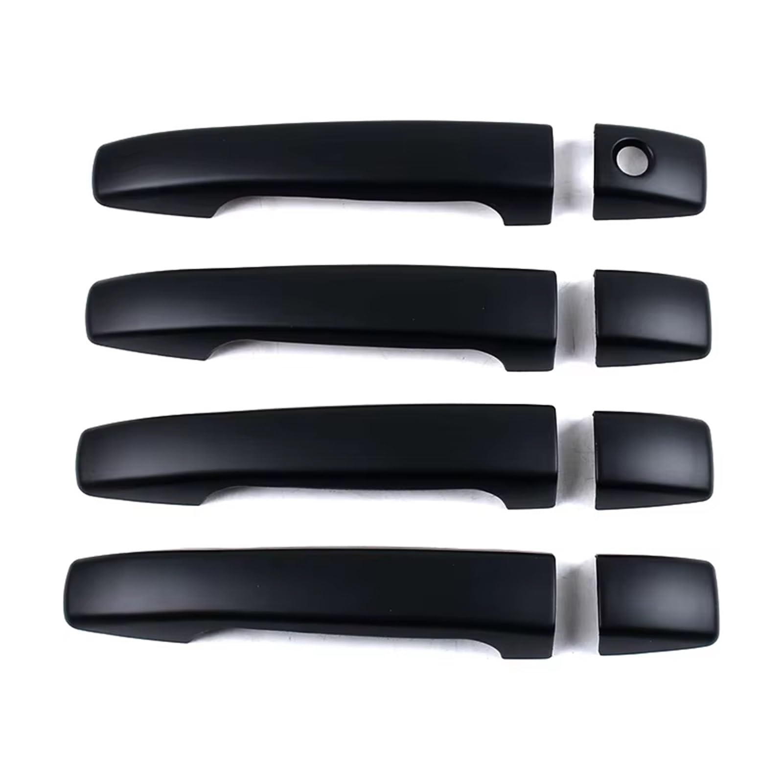 WSBOJXTH Türgriffabdeckung Kompatibel Mit Subaru Für Forester SH S12 2008 2009 2010 2011 2012 Türgriff Dekorative Schale Türgriffe Abdeckungen Autodekor(Color 3) von WSBOJXTH