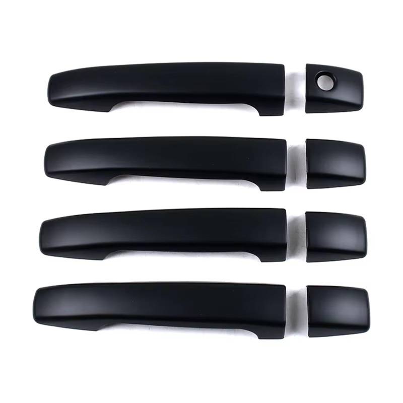 WSBOJXTH Türgriffabdeckung Kompatibel Mit Subaru Für Forester SH S12 2008 2009 2010 2011 2012 Türgriff Dekorative Schale Türgriffe Abdeckungen Autodekor(Color 3) von WSBOJXTH