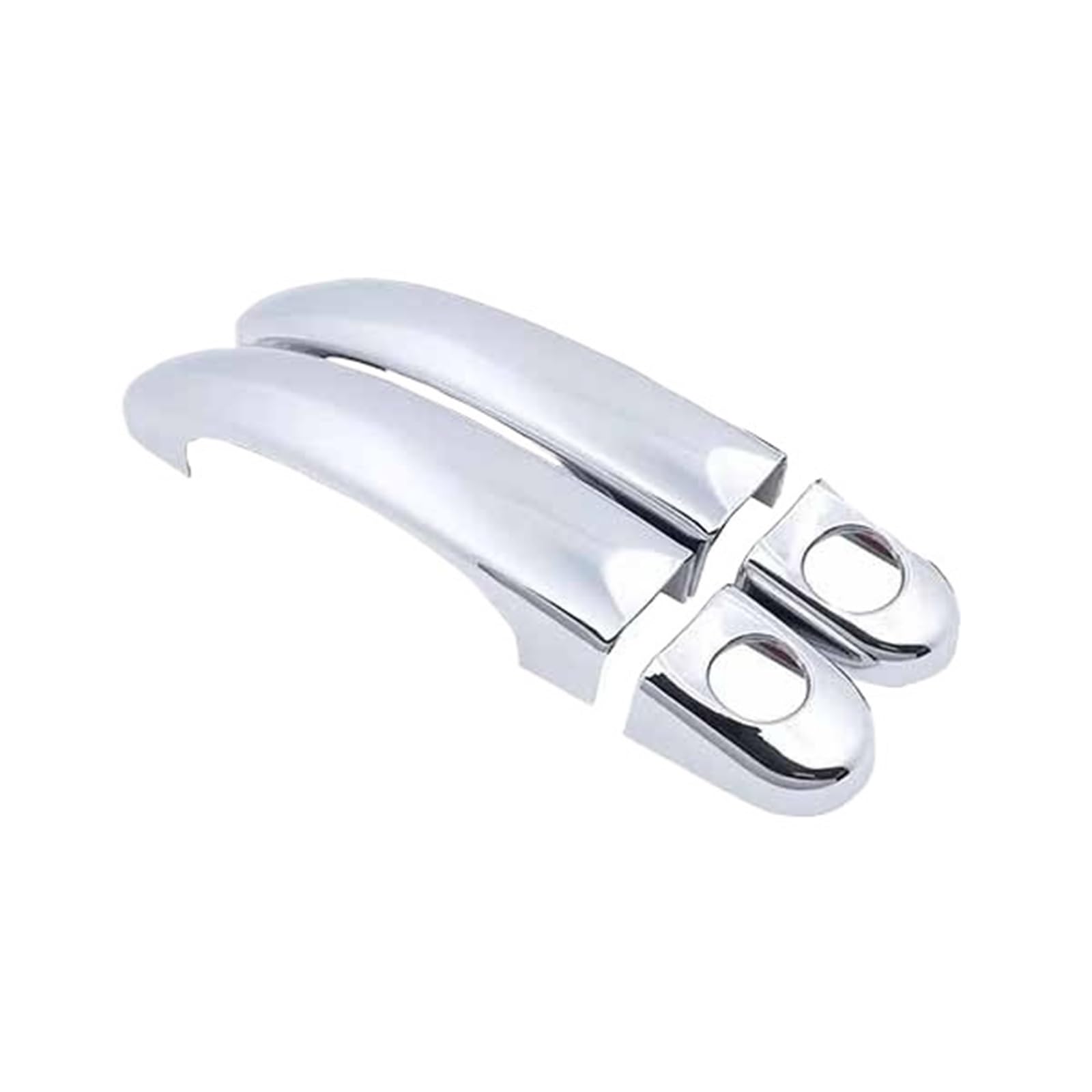 WSBOJXTH Türgriffabdeckung Kompatibel Mit VW Für Beetle 1998-2011 Türgriffabdeckung Aufkleber Autoaußenseite Kratzfestes Autodekorationszubehör(A Handle 2 Door) von WSBOJXTH