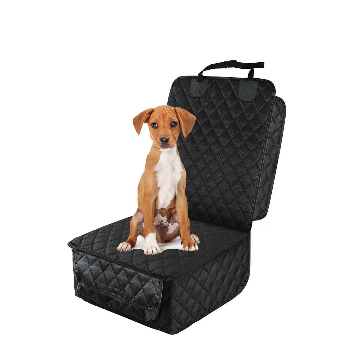 WSDUILA Vordersitzbezug für Hunde für VW Passat B5 2003 2004 2005 2006 2007, Wasserabweisende Sitzbezüge Auto Hund, Sitzbezug Auto Vordersitze,A Black WSDUILA Vordersitzbezug für Hunde für VW Passat B5 2003 2004 2005 2006 2007, Wasserabweisende Sitzbezüge Auto Hund, Sitzbezug Auto Vordersitze,A Black von WSDUILA
