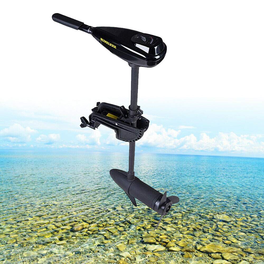 Elektromotor Boot 12V Außenbordmotor Elektro Schlauchboot Fischerboot Antrieb Vollgas408W Elektro Außenbordmotor Höchstgeschwindigkeit 6km/h Für Süß- und Meerwasser Geeignet Elektromotor Boot 12V Außenbordmotor Elektro Schlauchboot Fischerboot Antrieb Vollgas408W Elektro Außenbordmotor Höchstgeschwindigkeit 6km/h Für Süß- und Meerwasser Geeignet von WSIKGHU