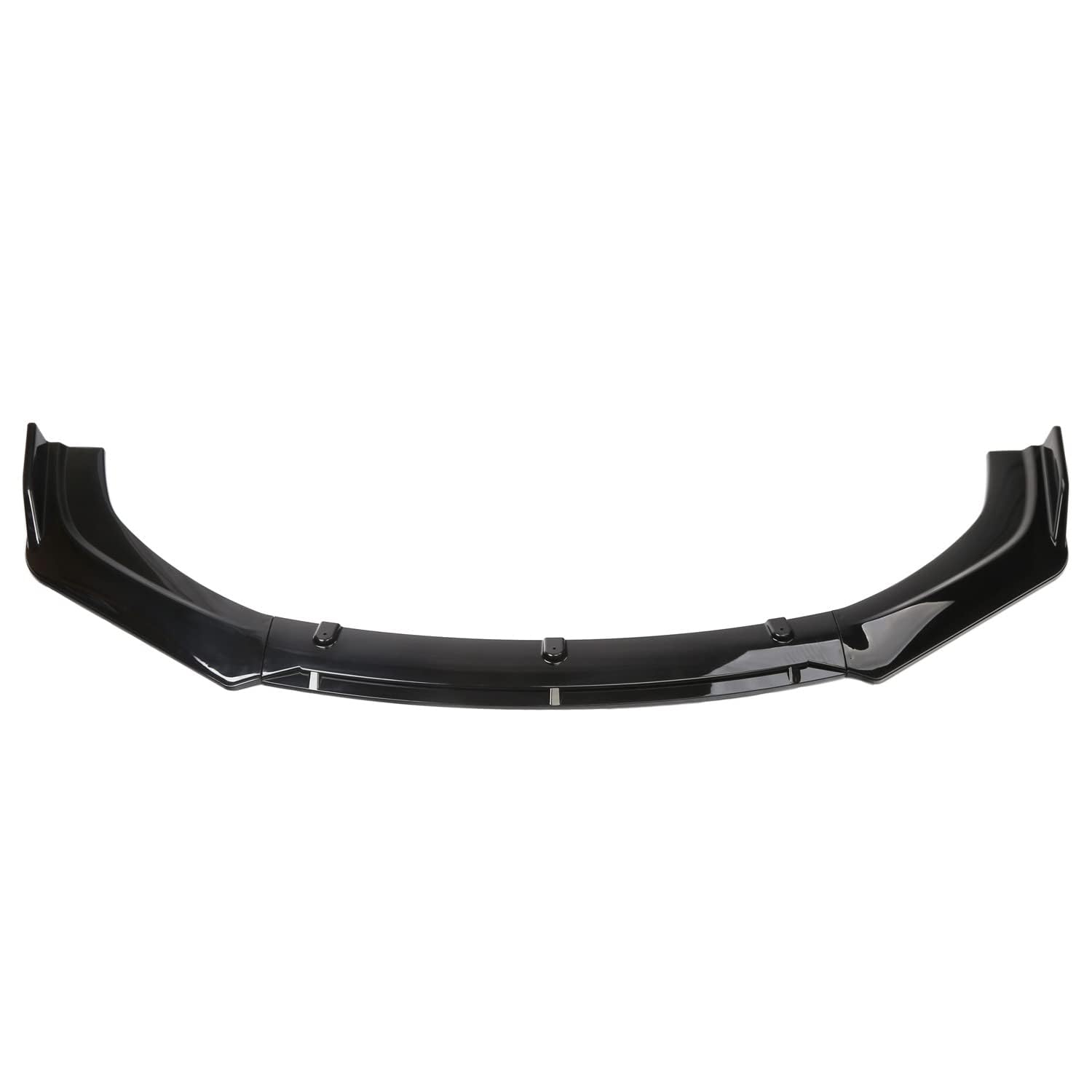 WSLZMM Auto Frontlippe Frontspoiler für Opel Corsa F Corsa-e MJ22 Corsa Edition 2019-2022, Frontstoßstange Spoiler Auto zubehör Frontlippe Spoiler Protector Splitter Kit Frontspoiler Lippe,A-Black WSLZMM Auto Frontlippe Frontspoiler für Opel Corsa F Corsa-e MJ22 Corsa Edition 2019-2022, Frontstoßstange Spoiler Auto zubehör Frontlippe Spoiler Protector Splitter Kit Frontspoiler Lippe,A-Black von WSLZMM