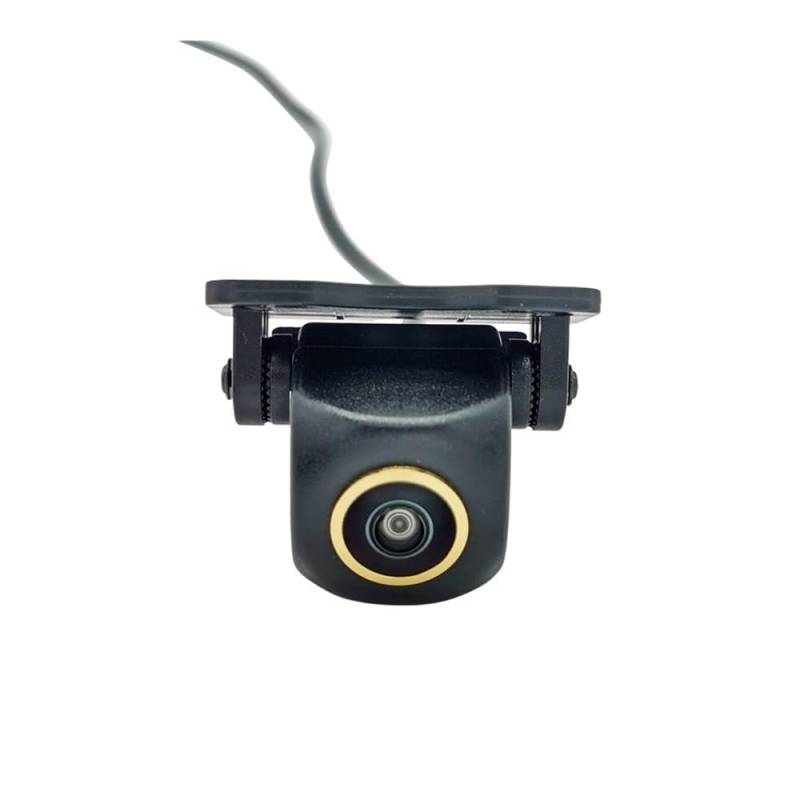 Auto Rückfahrkamera 170 ° CVBS 480P AHD720P Fahrzeug Rückansicht Kamera Auto Reverse Schwarz Fisheye Objektiv Nachtsicht Universal von WSNZYT